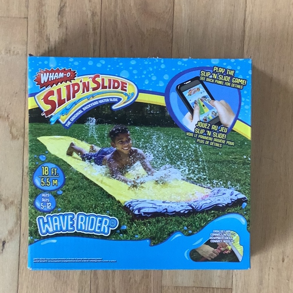 Wham-O Slip’N’Slide